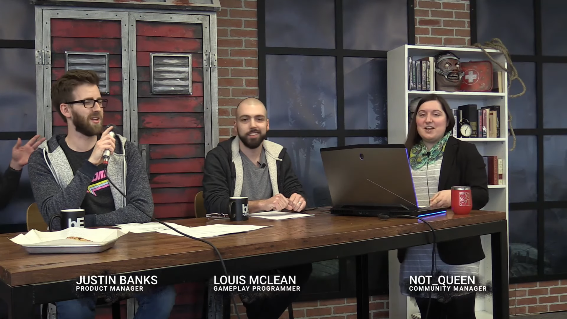 Dead by Daylight _ Live Q&A 8-26 screenshot.png