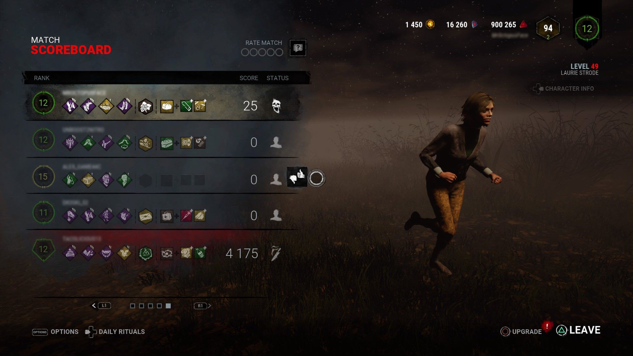 Dead By Daylight - 25 points (Redacted).jpg