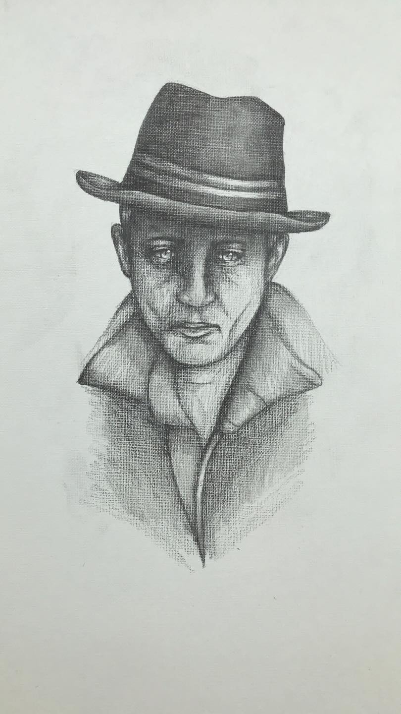 Vincent - sketch