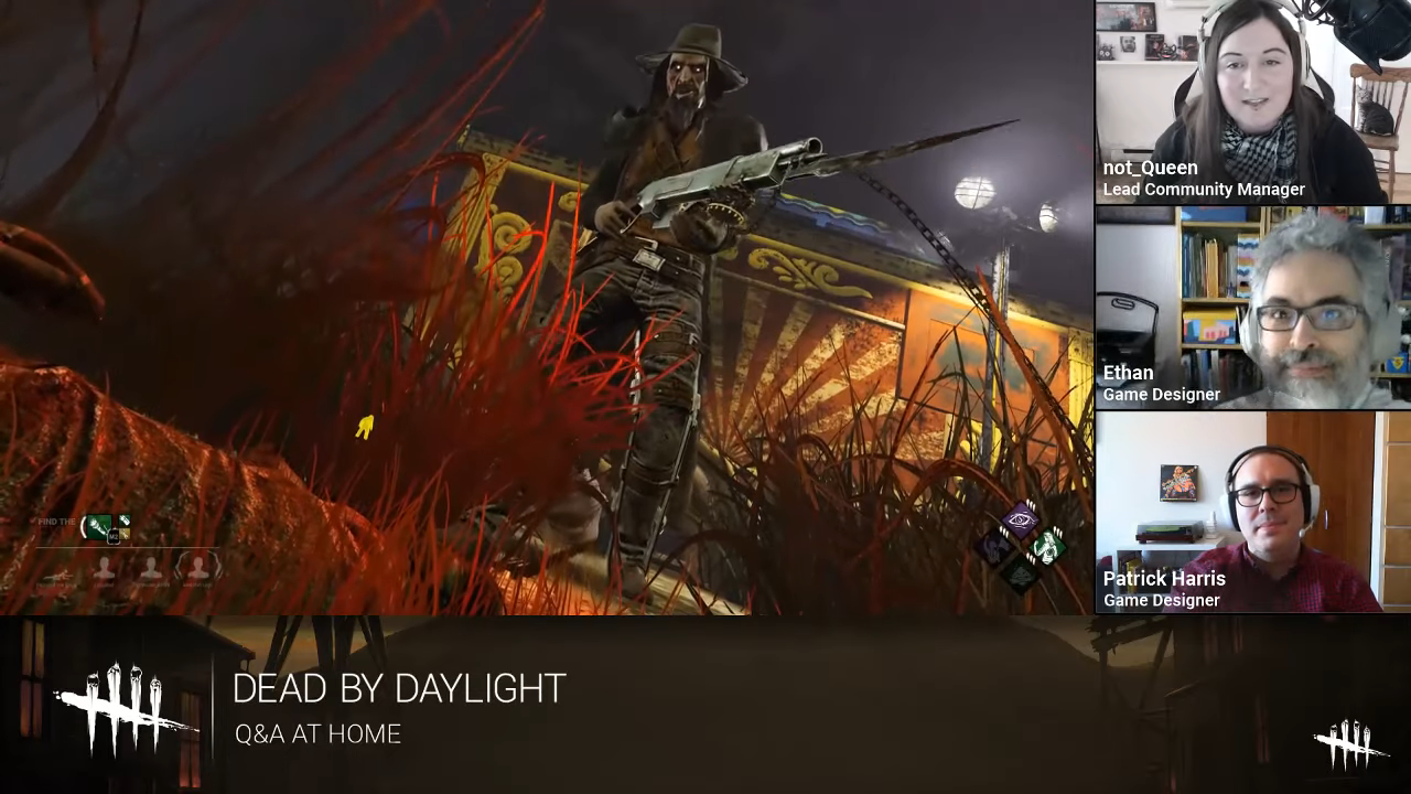 Dead by Daylight _ Chapter XV Broadcast 22-50 screenshot.png