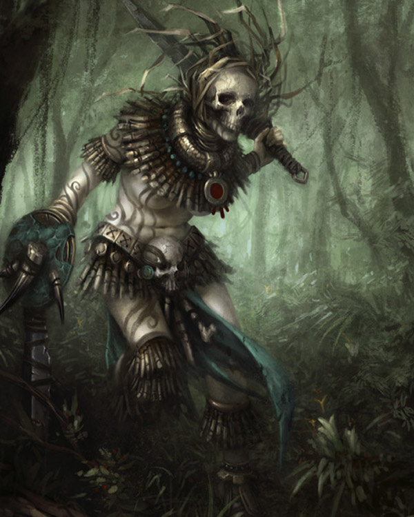 Amazona_warhammer_online_por_mike_lim.jpg