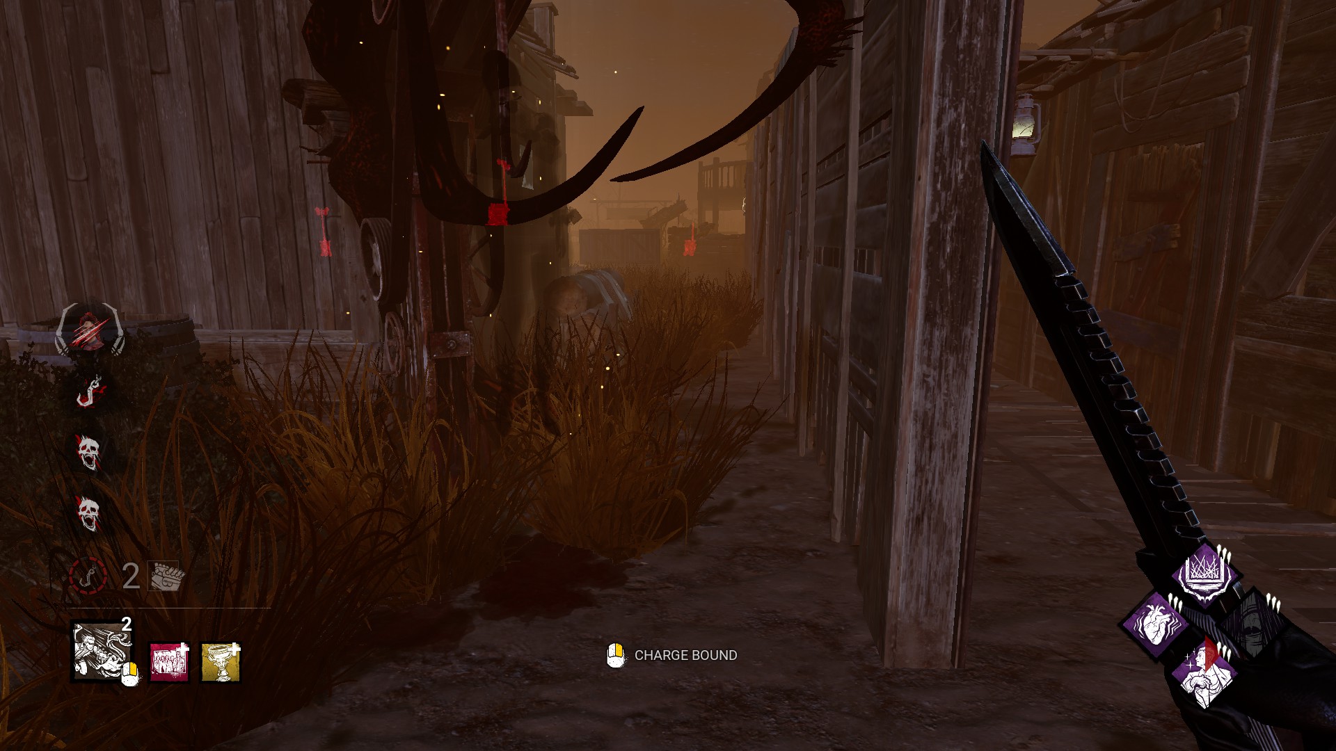 First Killer Fatshaming Spot near a Hook on the South Side of the Mainbuilding