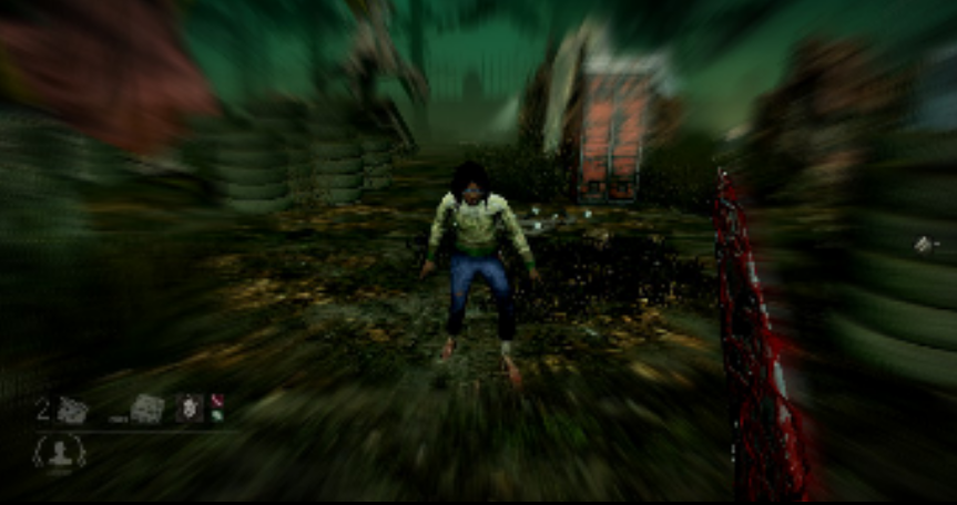 Michael Myers Evil Within Bug.PNG