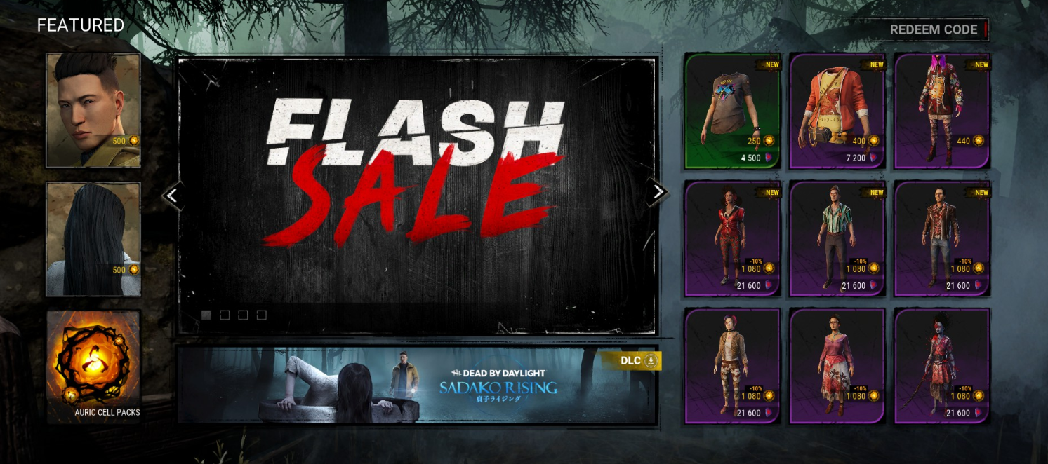 DBD Flash Sale.png