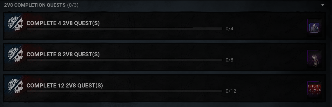 Completion Quests