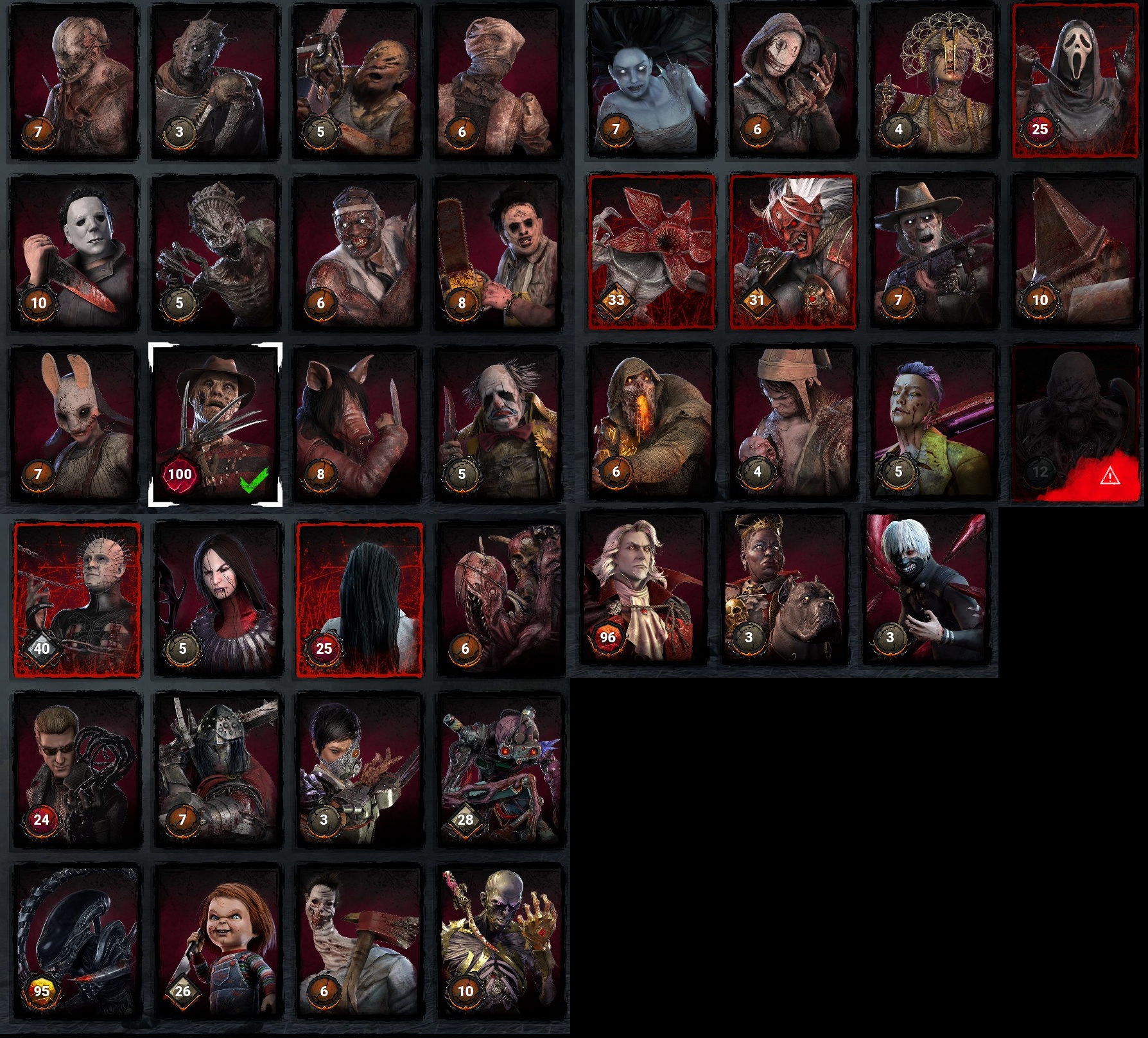 dbd killer prestiges.jpg